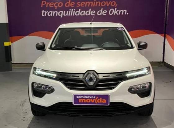 RENAULT KWID 1.0 12V SCE FLEX ZEN MANUAL RENAULT KWID 1.0 12V SCE FLEX ZEN MANUAL